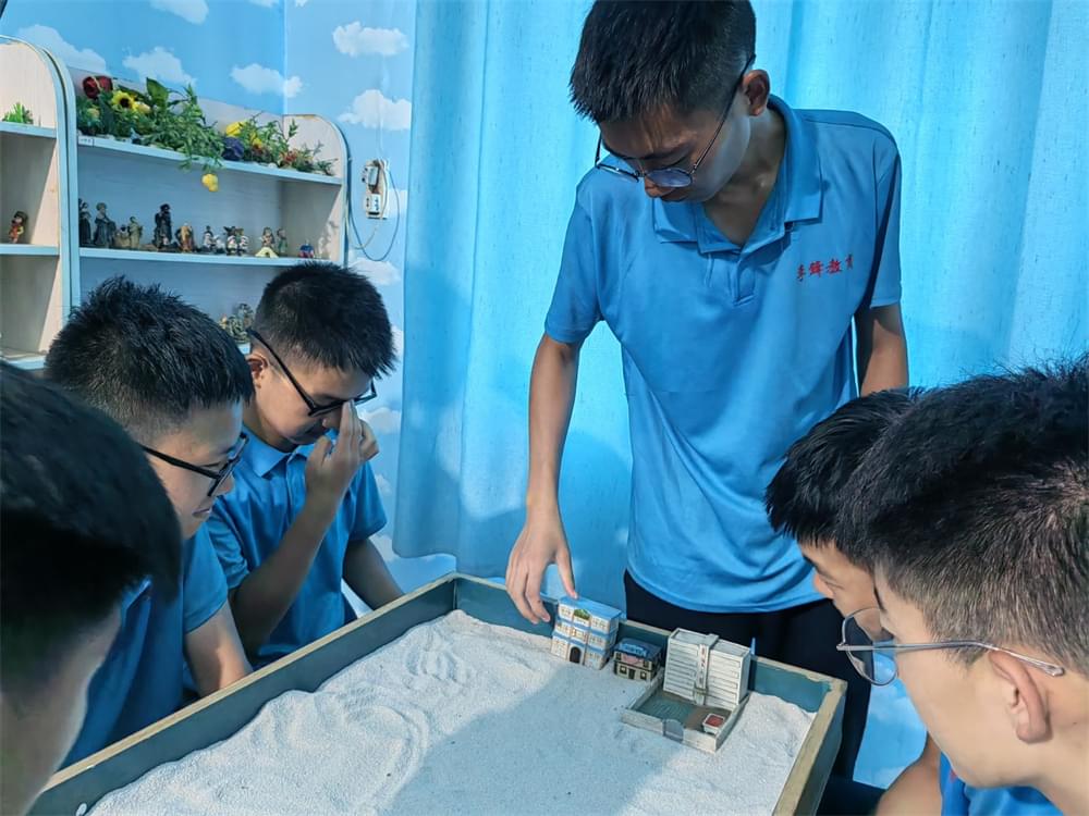 李锋教育学校解决郁闷的孩子_www.hnlfjy.com.cn