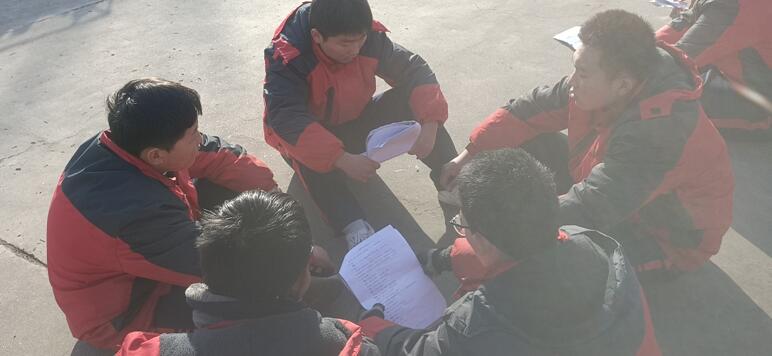 曾经叛少年在李锋教育学校四个月变化大吗？_www.hnlfjy.com.cn