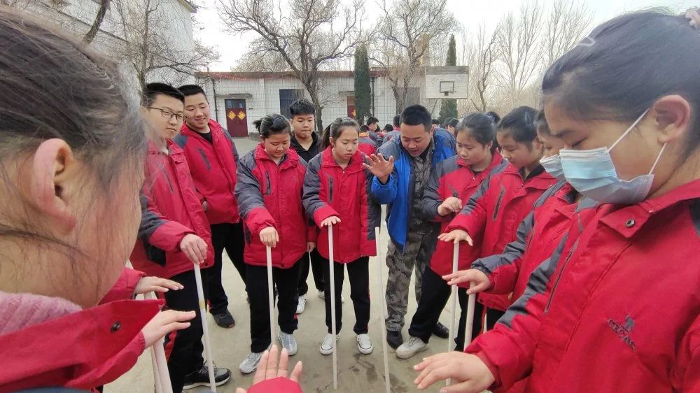 2021年李锋心理教育中心春节七天乐之不倒森林_www.hnlfjy.com.cn