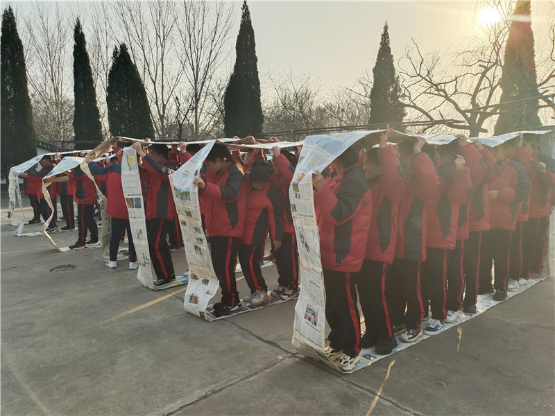 2021年李锋心理教育中心大型兴趣拓展活动之无敌风火轮_www.hnlfjy.com.cn