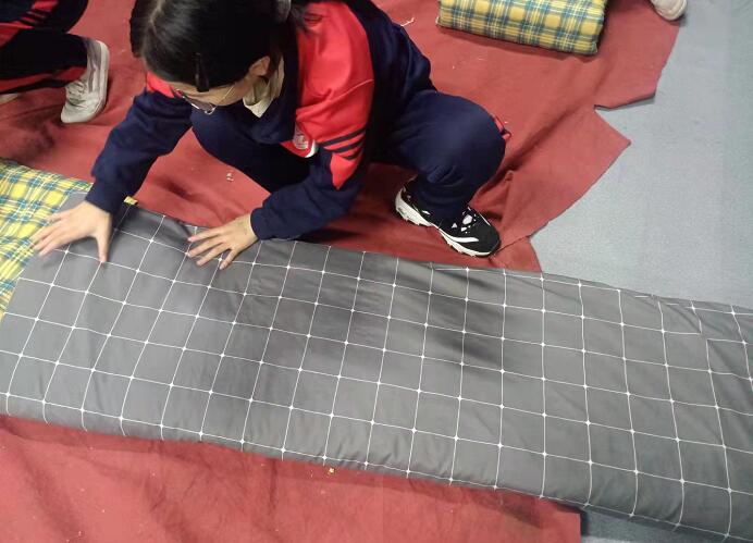 李锋教育2021年4月大型室内拓展活动：真假难辨_www.hnlfjy.com.cn
