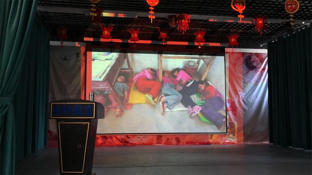 2021年李锋校长面对面讲堂：给厌学辍学孩子的几点建议_www.hnlfjy.com.cn