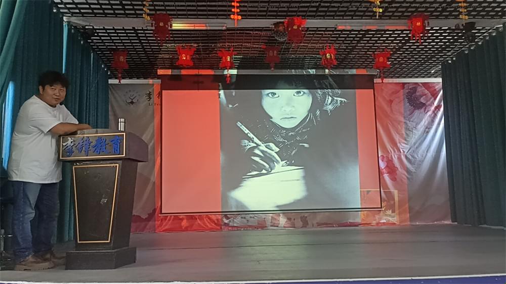 2021年李锋校长面对面讲堂：给厌学辍学孩子的几点建议_www.hnlfjy.com.cn