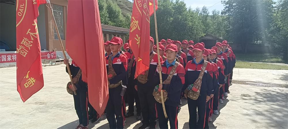 2021年李锋教育暑期夏令营第二期第二天：我们都是修路人_www.hnlfjy.com.cn