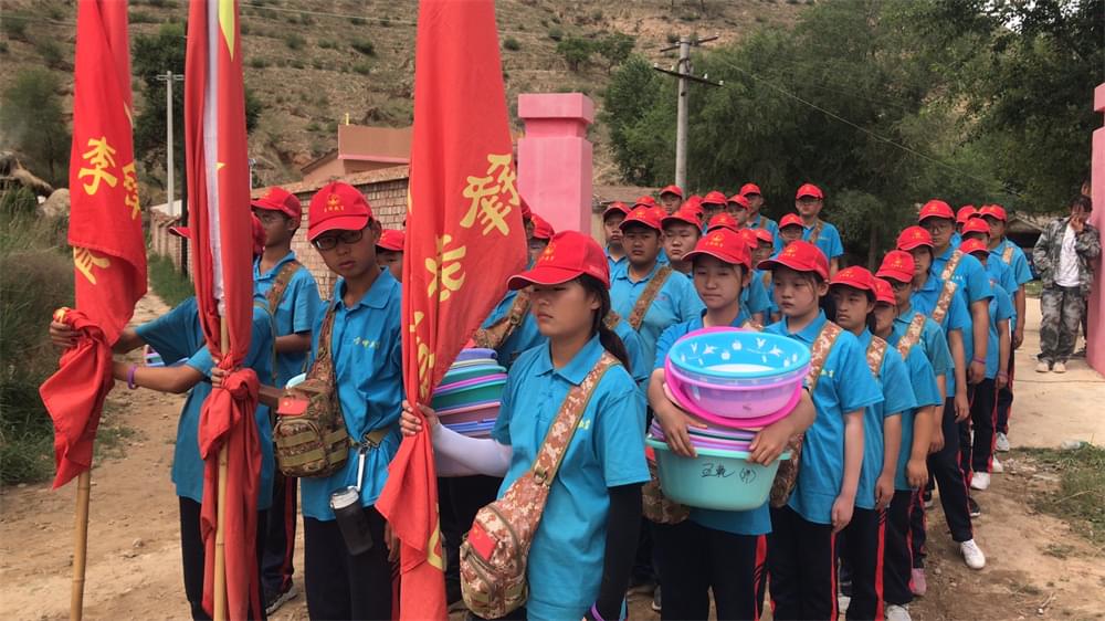 2021年李锋教育暑期夏令营第二期第二天：我们都是修路人_www.hnlfjy.com.cn