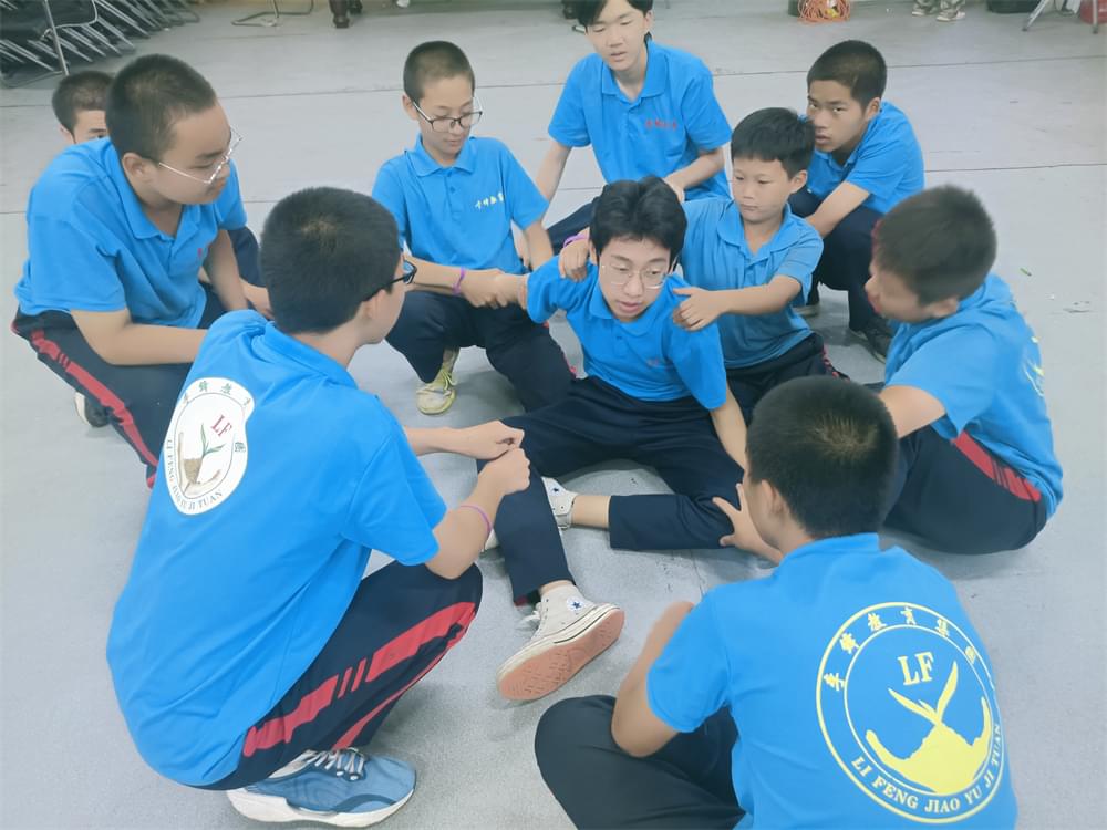 2021年李锋教育暑期大型蜕变主题课程：人生突破_www.hnlfjy.com.cn