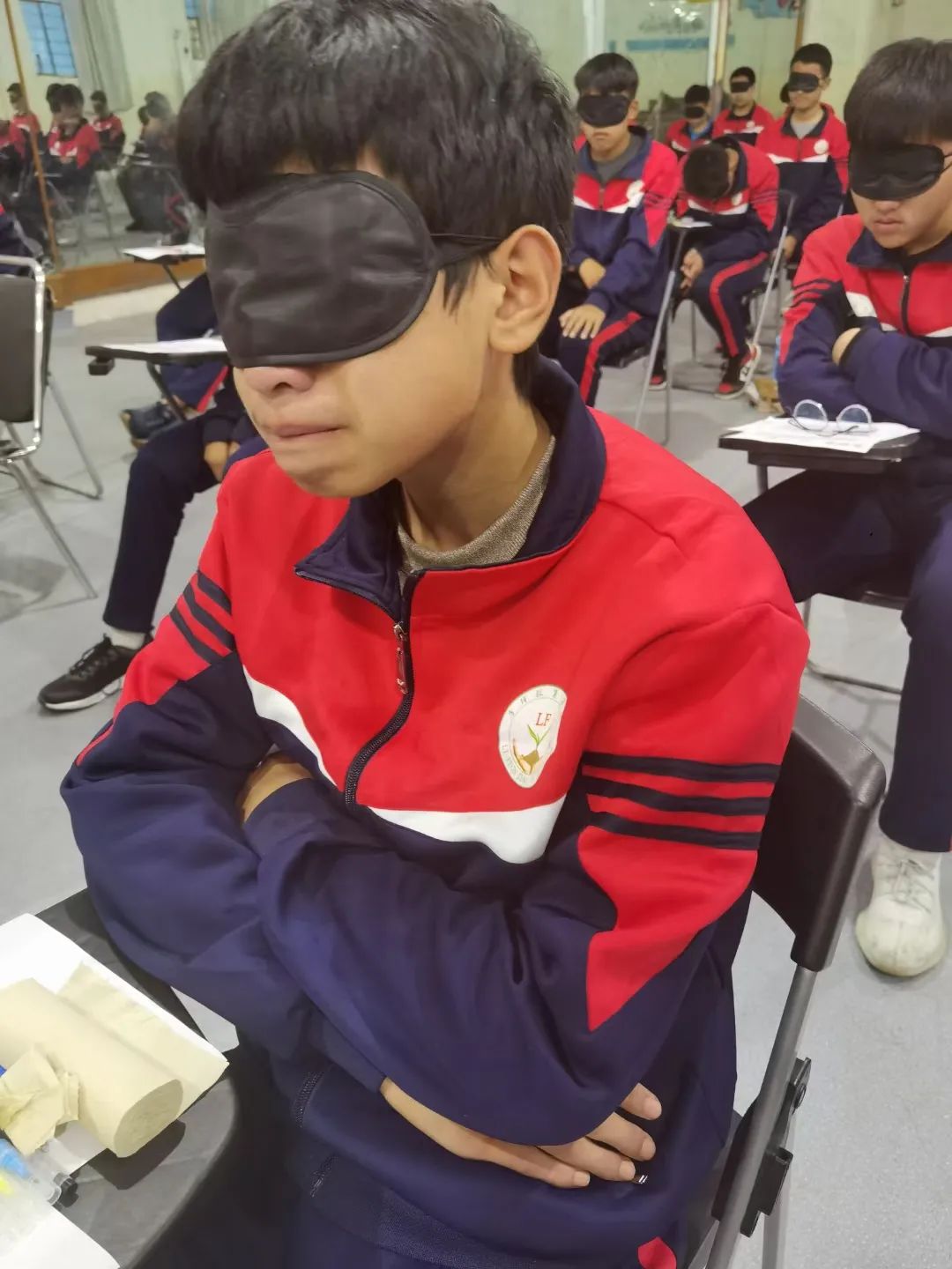 河南电视台联合李锋教育挽救的网瘾少年之逆袭_www.hnlfjy.com.cn