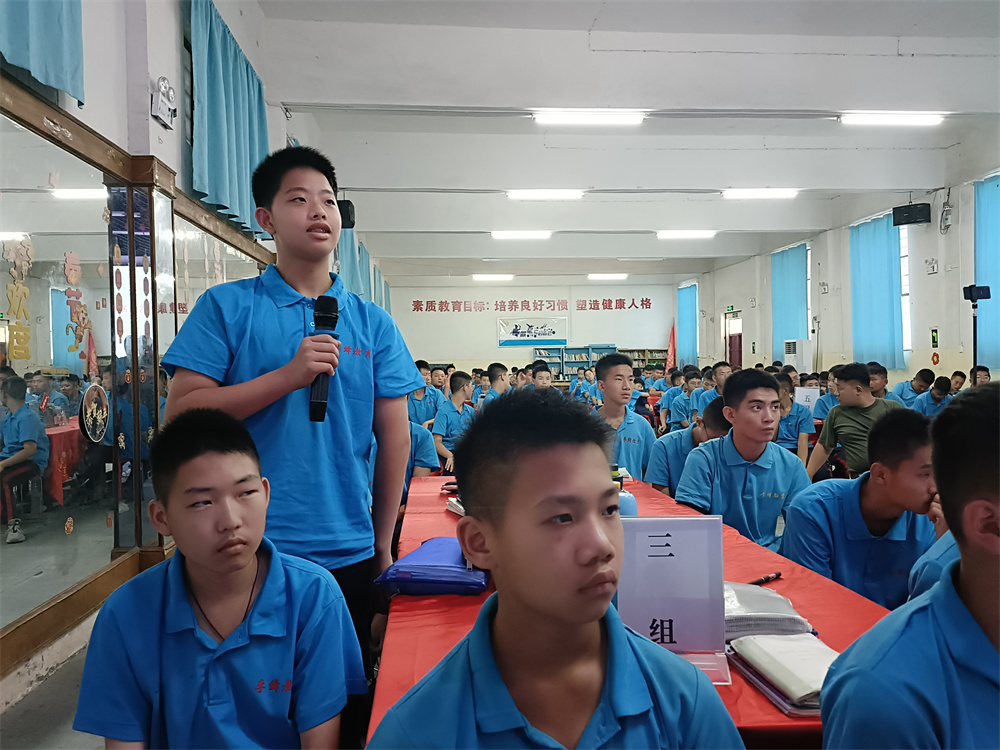 李锋教育突破课程之《鹰王重生》，两天一夜沉浸式学习，让孩子成功蜕变突围！_www.hnlfjy.com.cn