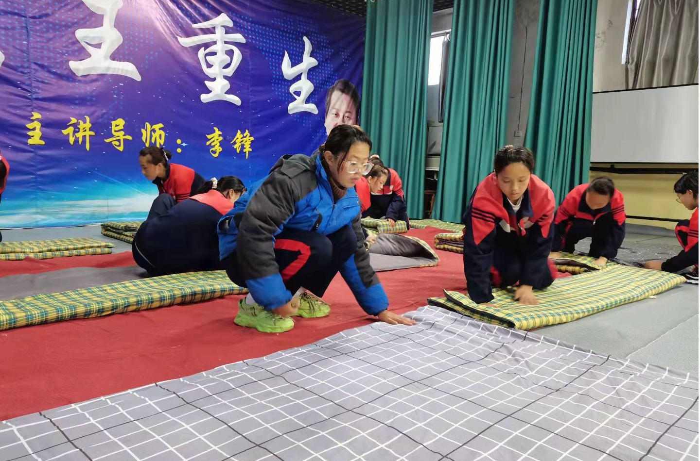 李锋教育2022年7月第1周特色课程：锻炼孩子适应变化 才能更好的成长_www.hnlfjy.com.cn