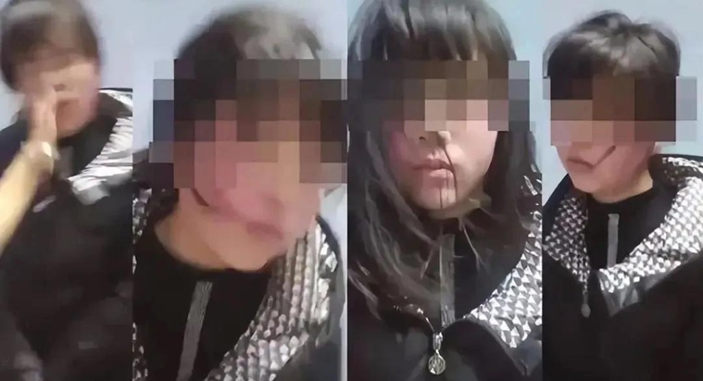  河南女生遭羞辱：4分钟89次，头套垃圾桶，被强迫拍下视频：求你们，饶了我吧……_www.hnlfjy.com.cn
