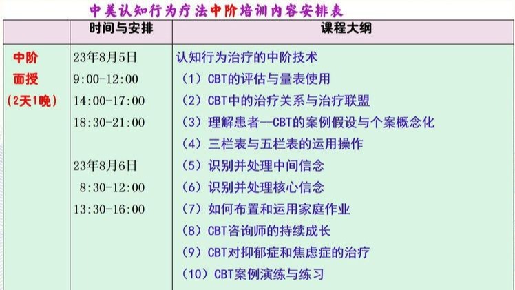  2023年河南省第四届心理咨询师精英年会暨心理格板技术工作坊即将于本周六举行_www.hnlfjy.com.cn