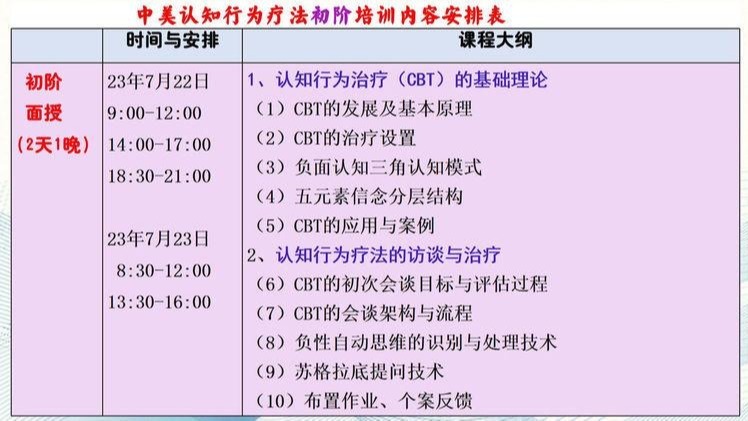  2023年河南省第四届心理咨询师精英年会暨心理格板技术工作坊即将于本周六举行_www.hnlfjy.com.cn