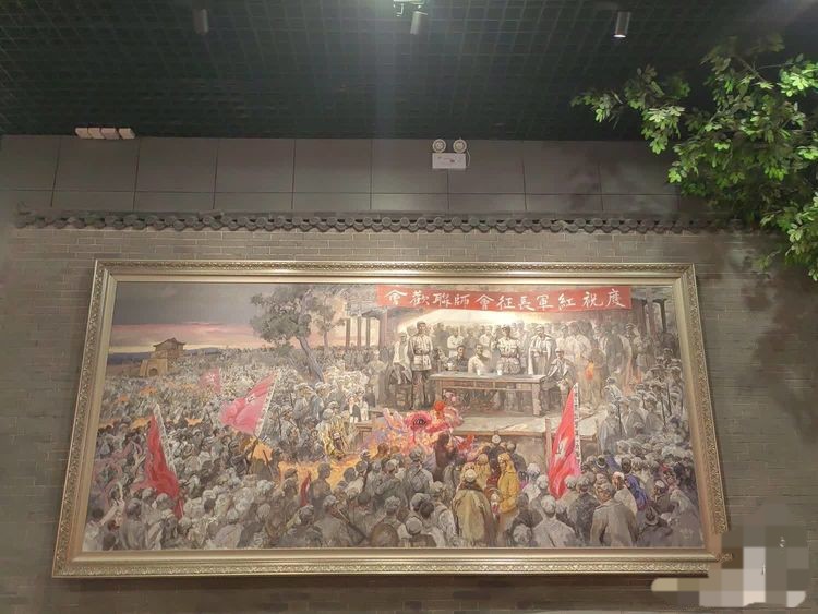 李锋教育「2023年成长不烦恼」夏令营二期第14天：追寻红色革命足迹，挺近会师馆游历桃花山_www.hnlfjy.com.cn