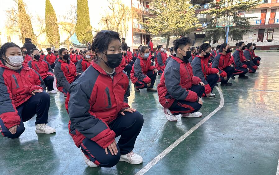 叛逆孩子，军事化管理帮你解决难题！东台市前三的管教学校推荐！_www.hnlfjy.com.cn