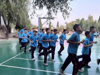 丹阳市问题青少年军事化管教学校：引领叛逆少年走向新生