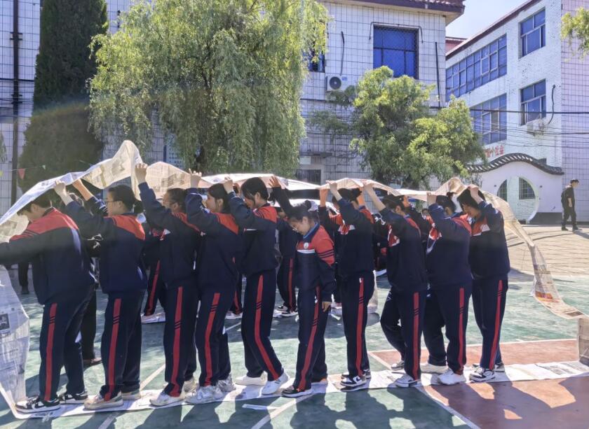 德州市青少年叛逆管教学校特训：叠被子这件小事_www.hnlfjy.com.cn