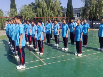 扬中市青少年叛逆军训类学校：从迷茫到坚定，这里是你的蜕变之地