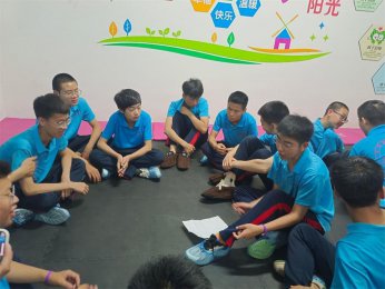 珍惜光阴，远离厌学——为青少年的未来而拼搏