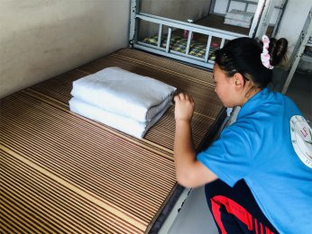 ‌叠被子这件小事：河南叛逆青少年特训学校的独特教育