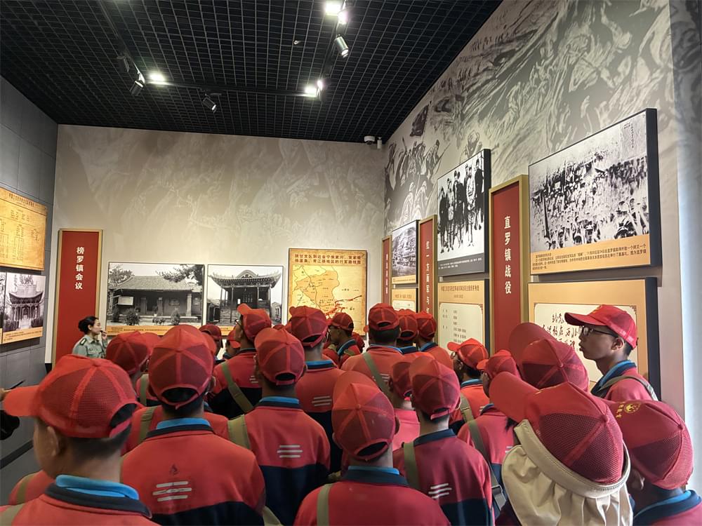 重走父辈青春路，李锋教育夏令营助力孩子成长蜕变_www.hnlfjy.com.cn