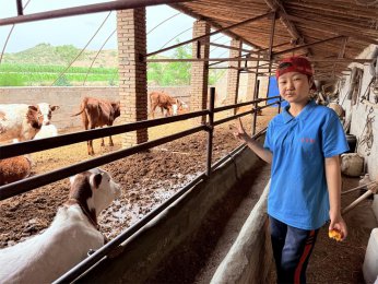 传递温暖，照亮未来：李锋教育助学金在山村夏令营中的传递