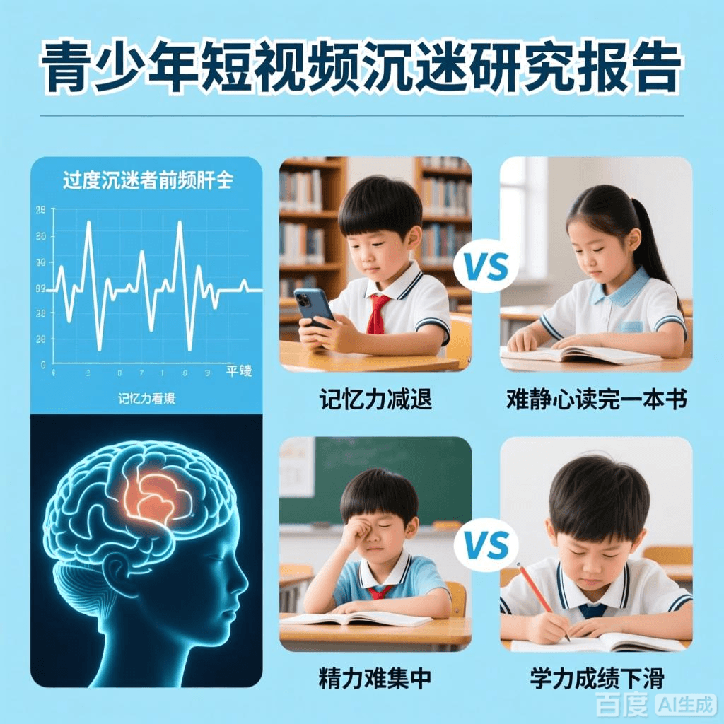 短视频成瘾的孩子，后来都怎么样了？659份追踪数据揭真相_www.hnlfjy.com.cn