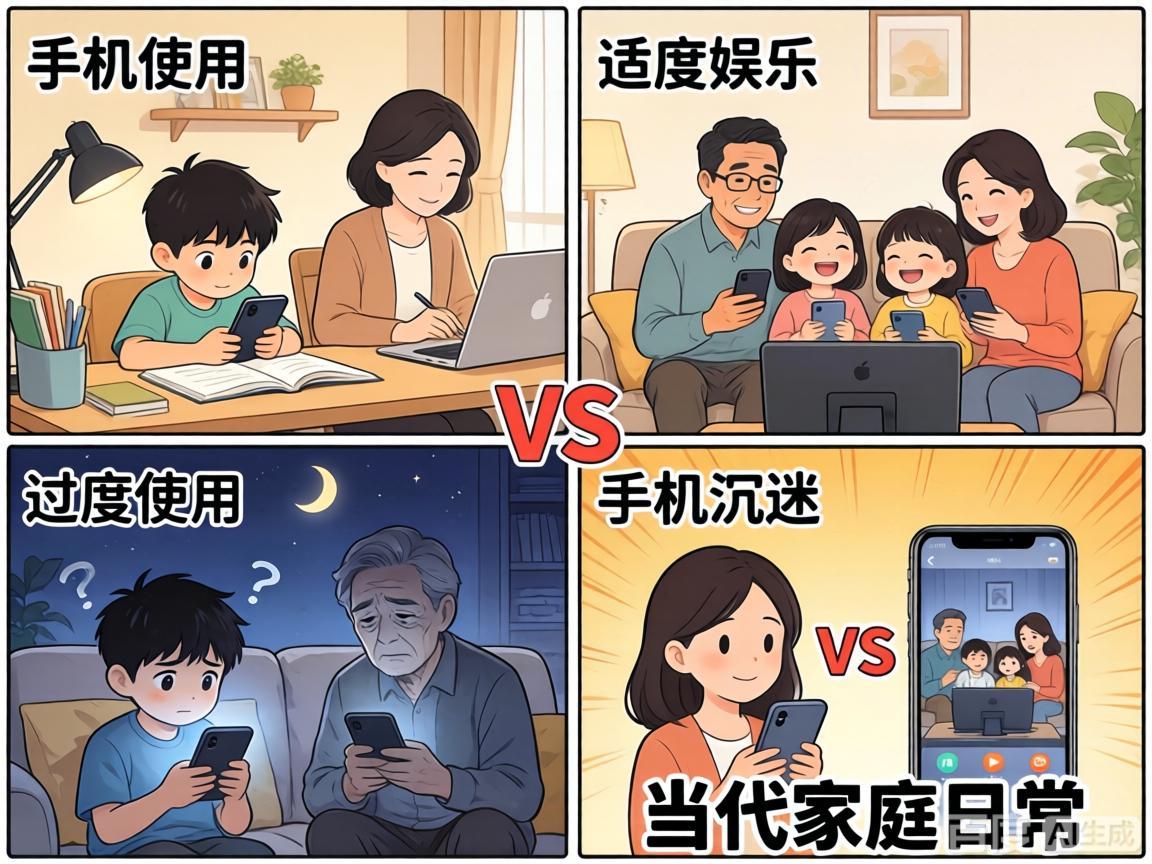 孩子手机成瘾？心理学家：问题根本不在手机_www.hnlfjy.com.cn