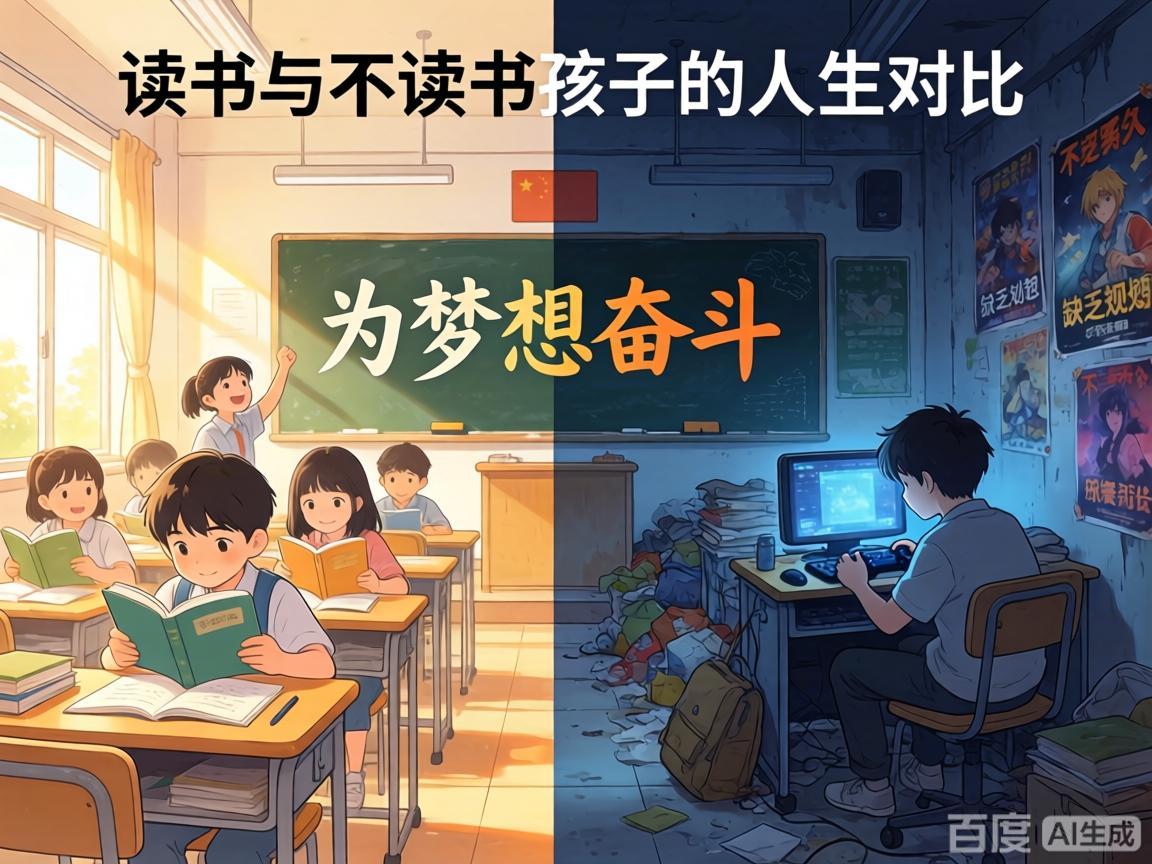 2026最新警示！叛逆期不读书=主动放弃选择权！家长必看_www.hnlfjy.com.cn