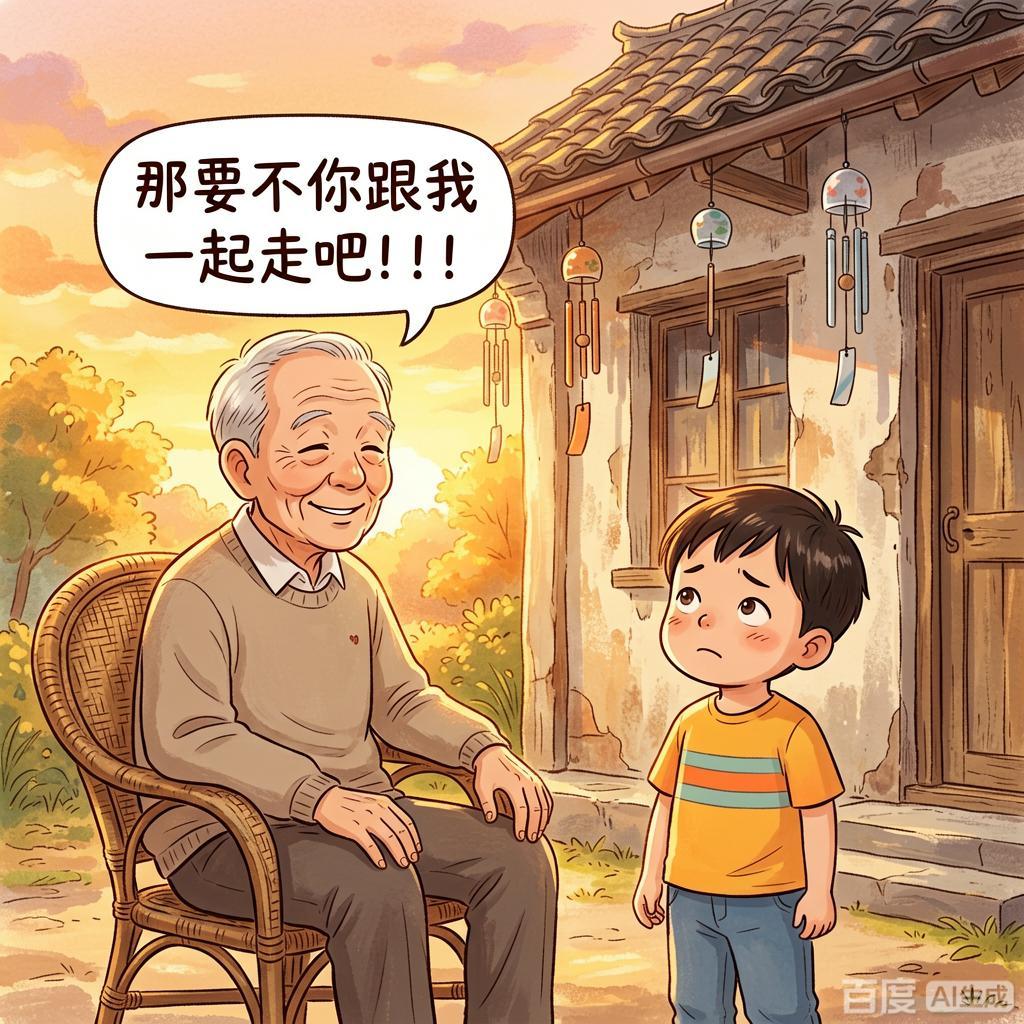 从厌学到秒上学……爷爷的“幽默威胁”为何这么有效_www.hnlfjy.com.cn