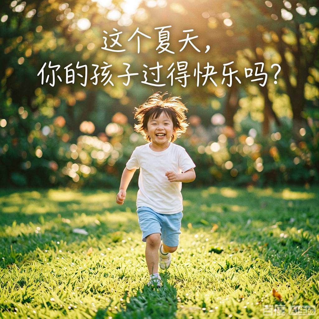 ‌“我累了…”孩子的暑假被填满，父母却忽略了最重要的东西！_www.hnlfjy.com.cn