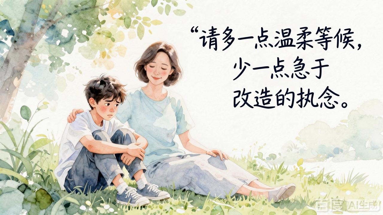 孩子暴躁、顶嘴、不沟通？别慌！这只是成长的阵痛…_www.hnlfjy.com.cn