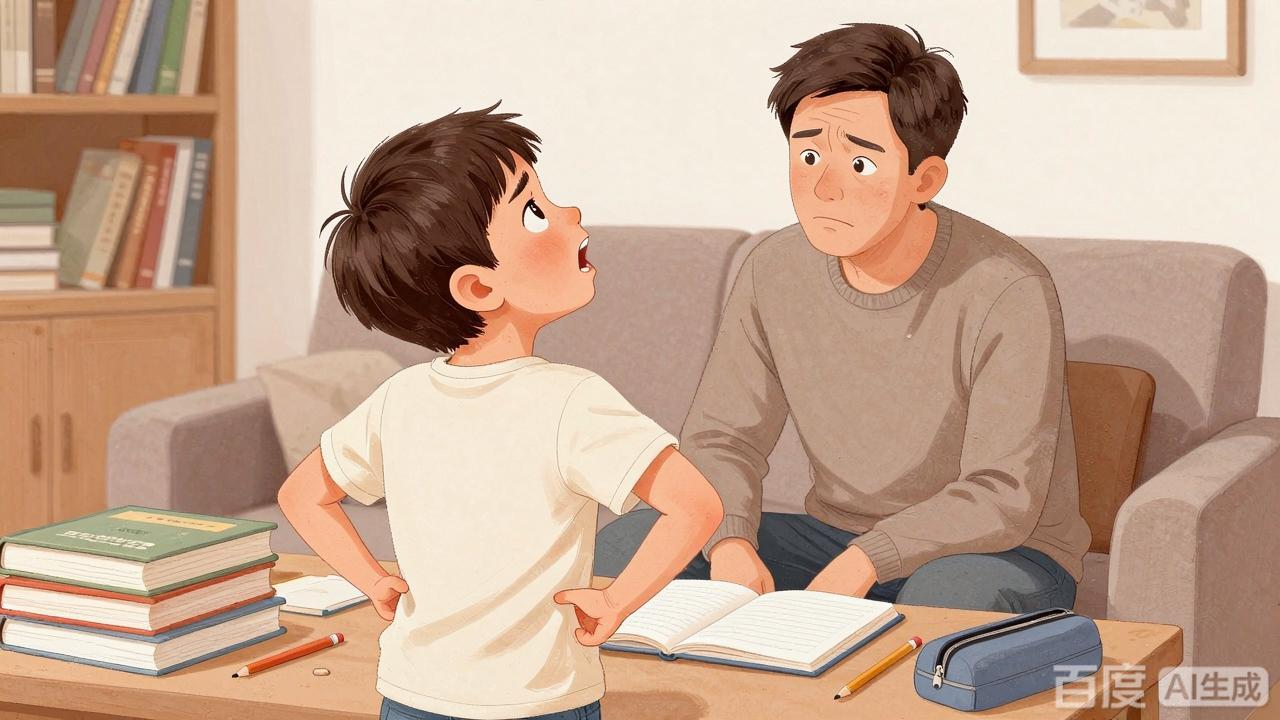 孩子第二叛逆期爱顶嘴、事事对着干？读懂背后心理，比吼叫更管用_www.hnlfjy.com.cn
