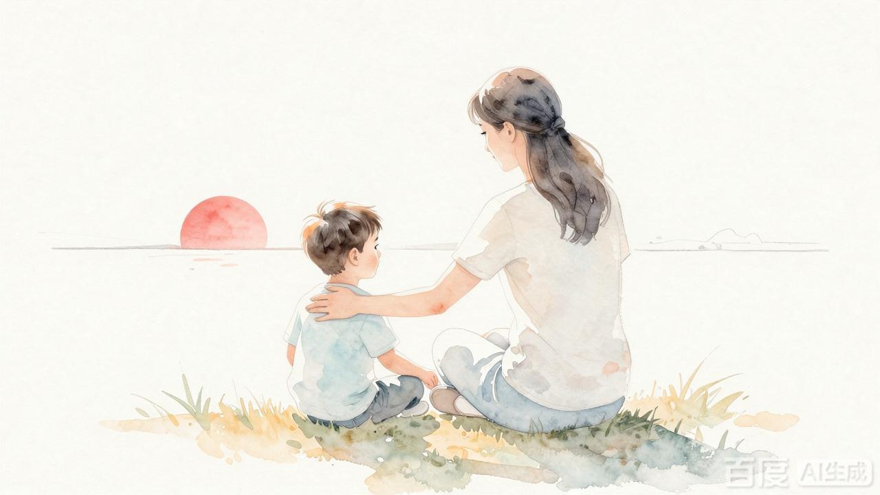 孩子偷懒=没出息？”90%的育儿灾难，都毁在这类“放大镜”上_www.hnlfjy.com.cn