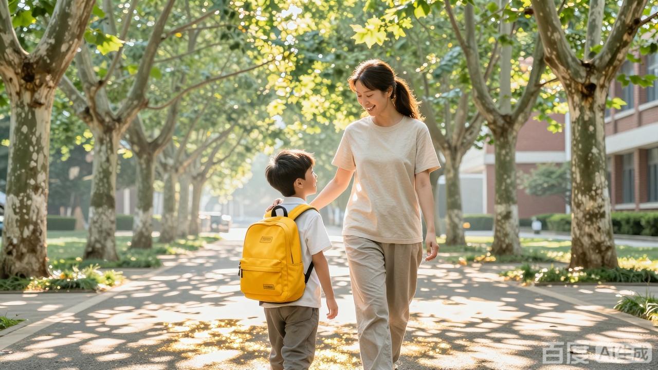 ‌假期熬夜、作息混乱？开学前必做的科学调整，让孩子赢在起跑线_www.hnlfjy.com.cn