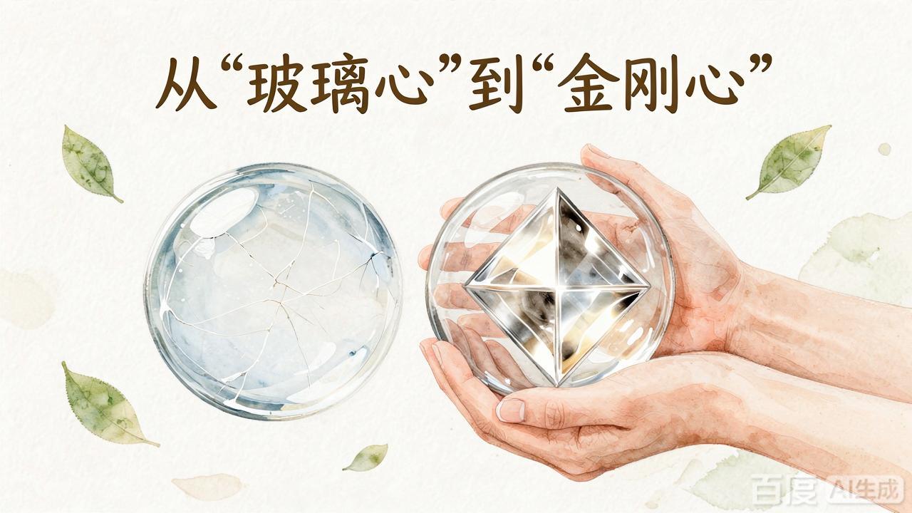 孩子怕挫折、怕批评？家长这样做，让孩子告别敏感内耗_www.hnlfjy.com.cn