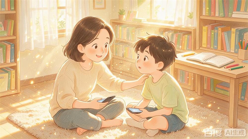 开学季救命指南！锋哥伴成长：家长温柔转身，孩子叛逆全消失_www.hnlfjy.com.cn
