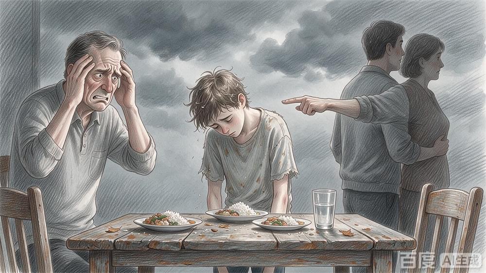 休学躺平的孩子背后,都有一个“生病”的家庭!深度解析家庭系统 休学躺平的孩子背后,都有一个“生病”的家庭!深度解析家庭系统_www.hnlfjy.com.cn