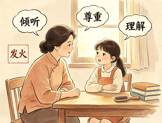 读懂青春期叛逆:不用老一套管控,用“3个规矩+4分理解”陪孩子长大 读懂青春期叛逆:不用老一套管控,用“3个规矩+4分理解”陪孩子长大_www.hnlfjy.com.cn