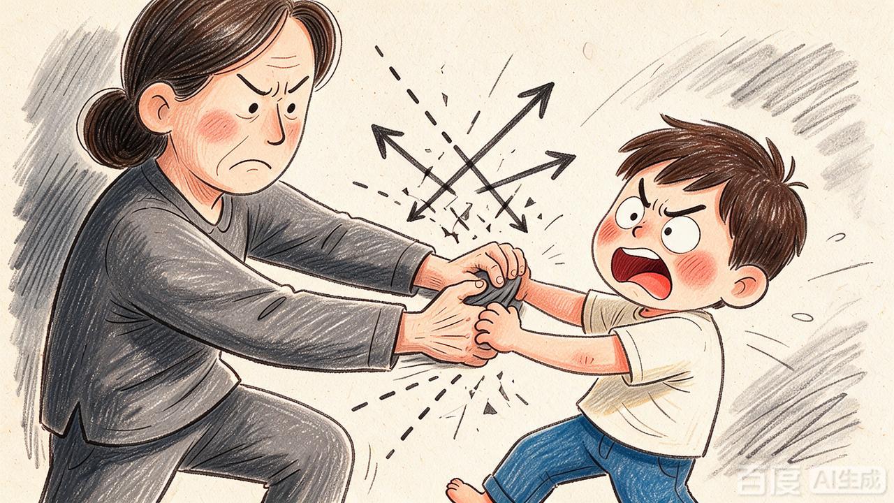 孩子顶嘴、叛逆、不服管?别急着发火,所有对抗背后,都是未被看见的心声! 孩子顶嘴、叛逆、不服管?别急着发火,所有对抗背后,都是未被看见的心声!_www.hnlfjy.com.cn