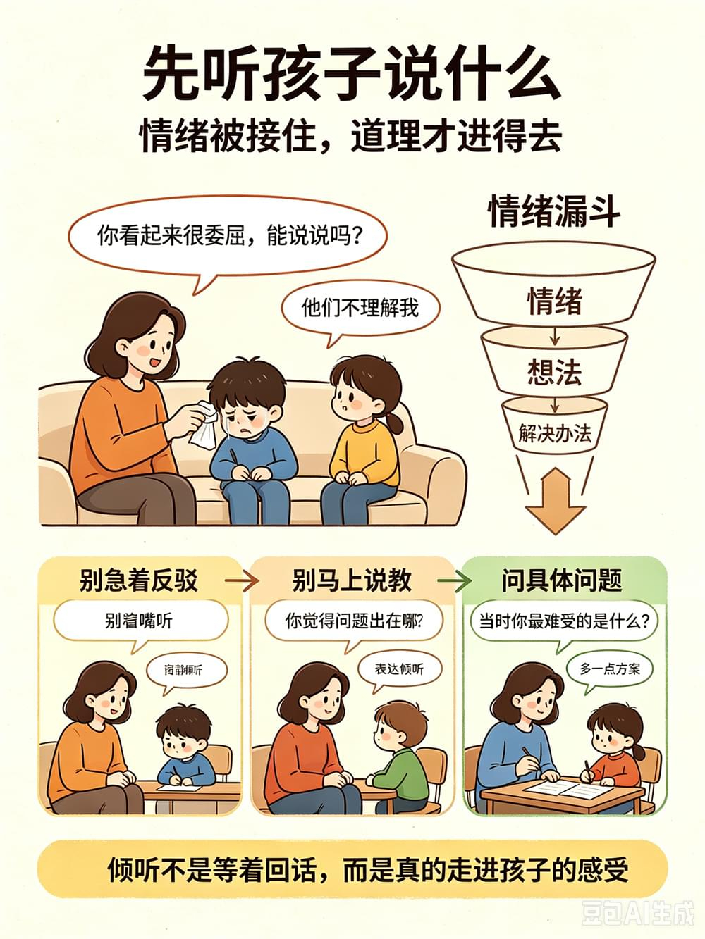 ‌多少孩子的叛逆，是被父母“逼”出来的？青春期相处之道，后悔没早点看到_www.hnlfjy.com.cn