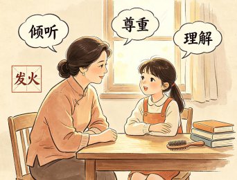 读懂青春期叛逆：不用老一套管控，用“3个规矩+4分理解”陪孩子长大